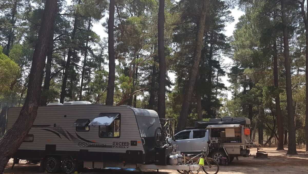 Plantation Campground