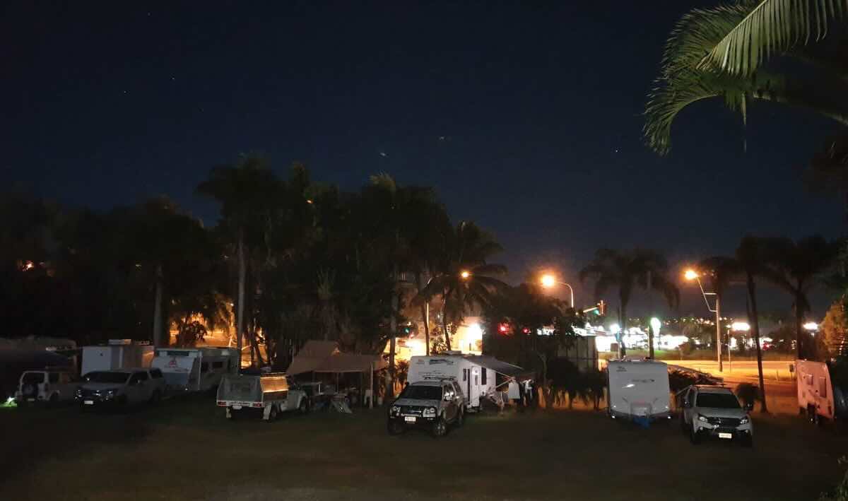 Poinciana Tourist Park
