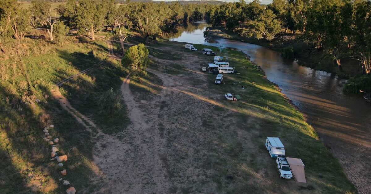 Ponto Falls Reserve