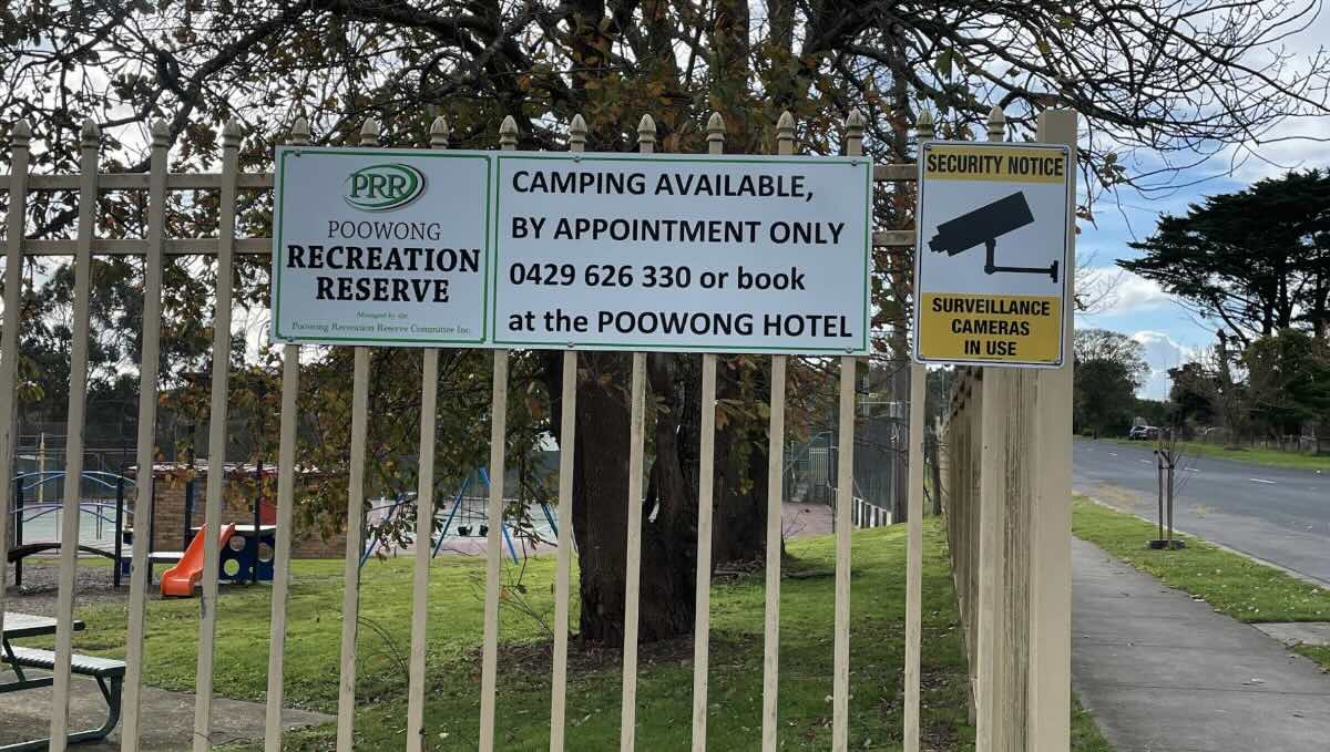 Poowong Camping Reserve – Your Gateway to the South Gippsland Hills