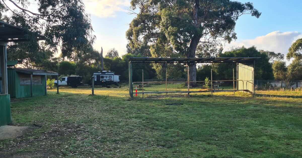Port Albert Racecourse & Recreation Reserve