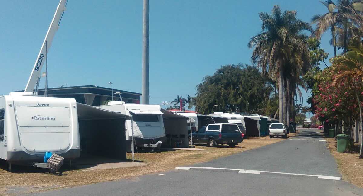 Premier Caravan Park Mackay QLD