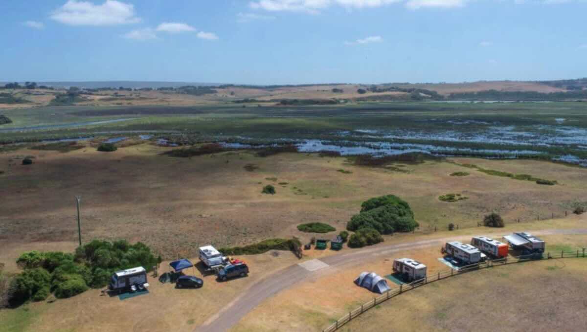 Princetown Recreation Reserve – Great Ocean Road Camping Near 12 Apostles