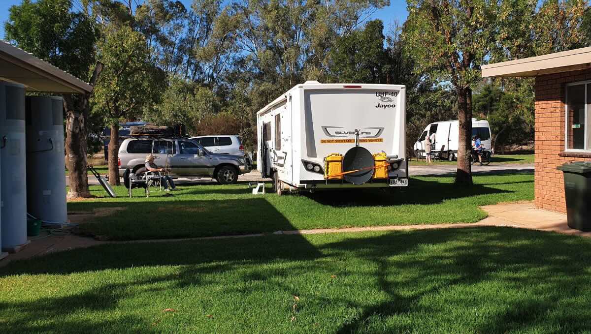 Quambatook Caravan Park