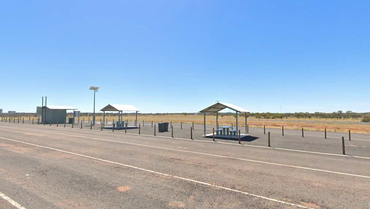 Quilpie Rest Area