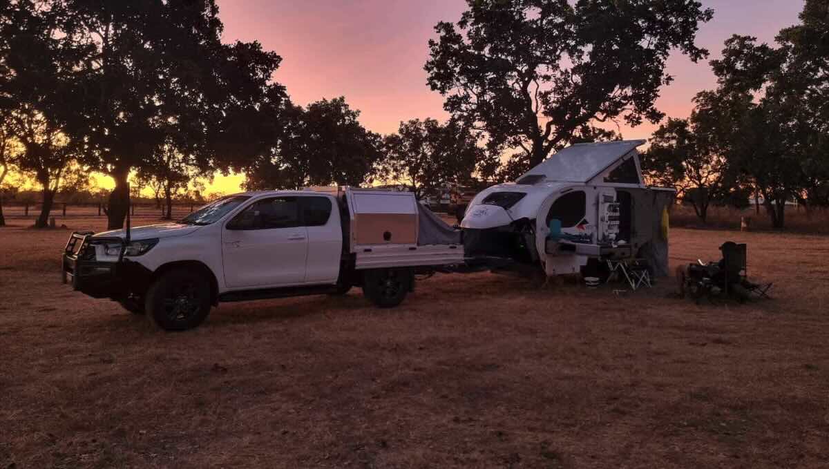 Croydon Racecourse Camping – Your Gateway to the Gulf Savannah