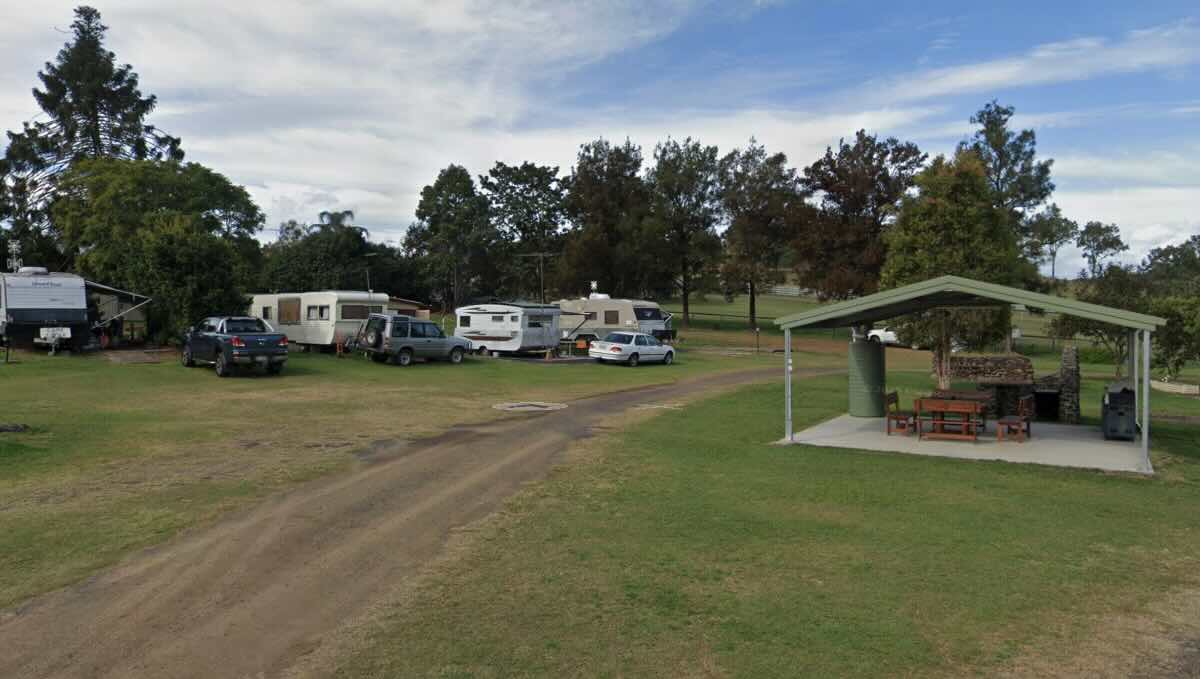 Rathdowney Memorial Grounds Park