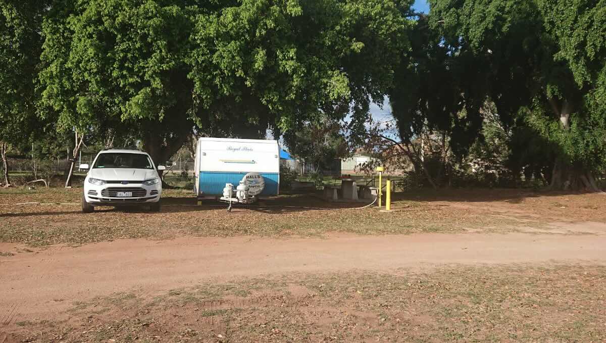 Ravenswood Showgrounds – Camp Amongst the Ghosts of the Gold Rush