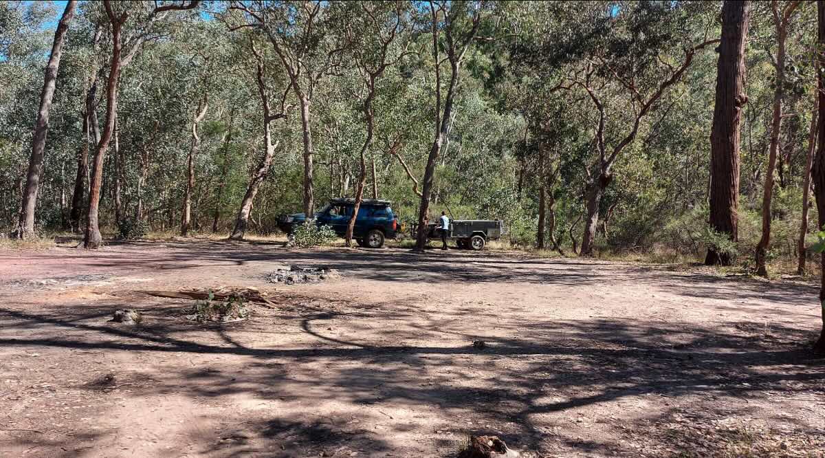 Red Box Campsite