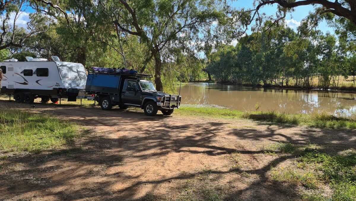 Redbank Park – Jericho QLD