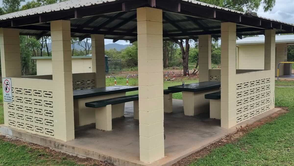 Reid River Rest Area