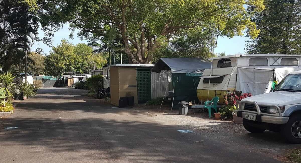 River Gardens Caravan Park, Carrara QLD