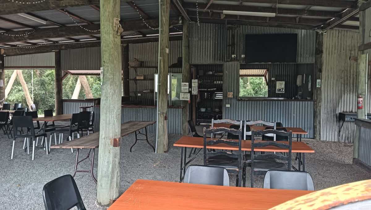 River Run Farm Camping – A Peaceful Riverside Retreat in Antigua QLD