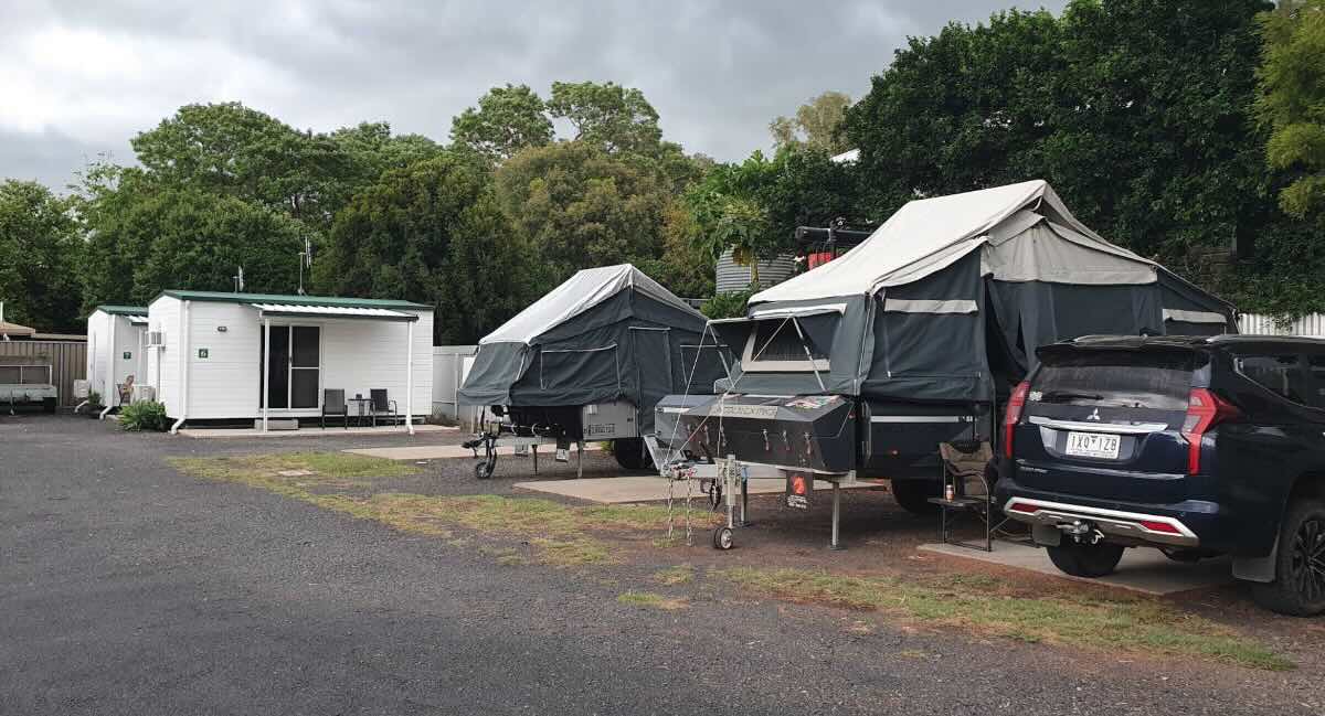 Rivergums Caravan Park – A Shady Retreat in Goondiwindi