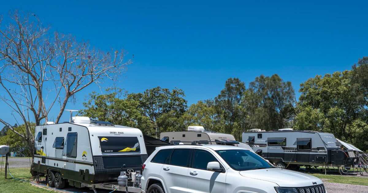 Riverside Caravan Park Bli Bli