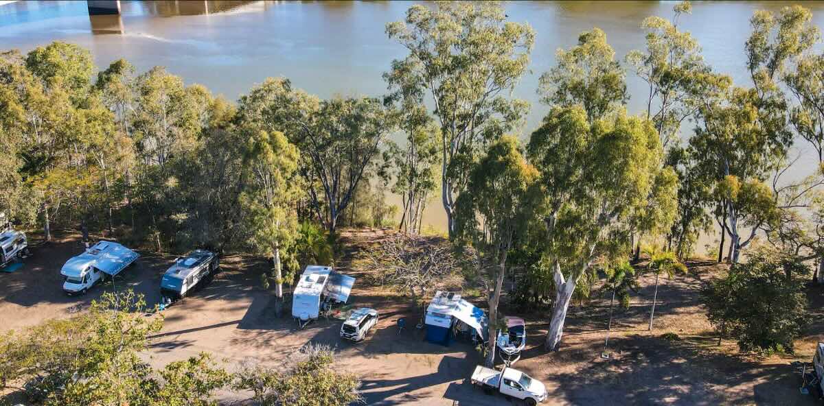 Riverside Tourist Park