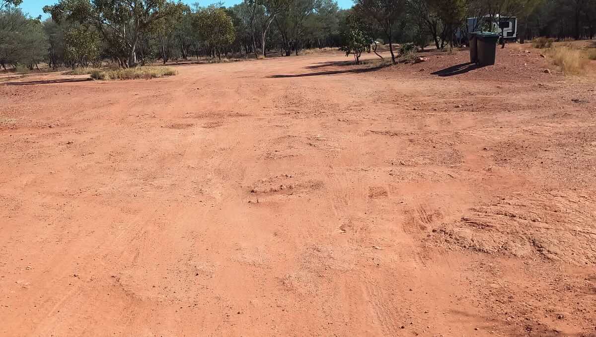 Rock Pools Free Camp
