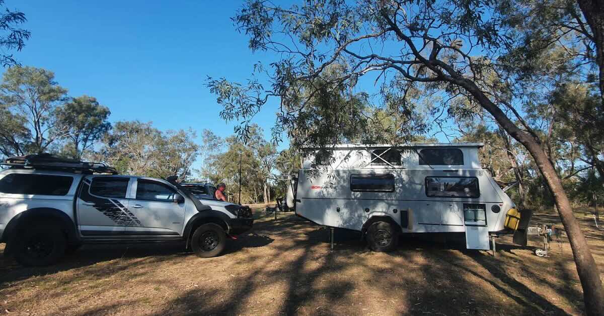 Rockhampton Water Ski club