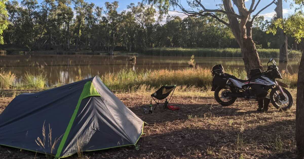 Rocky Waterholes