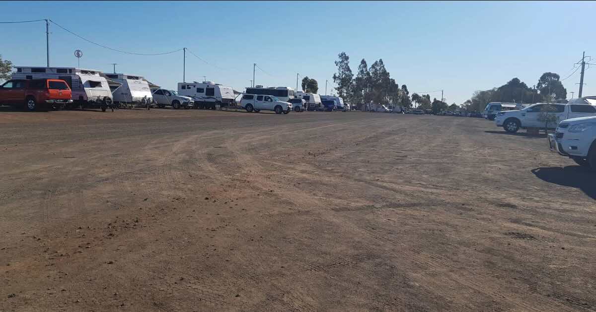 Roma Gun Club Caravan and Camping