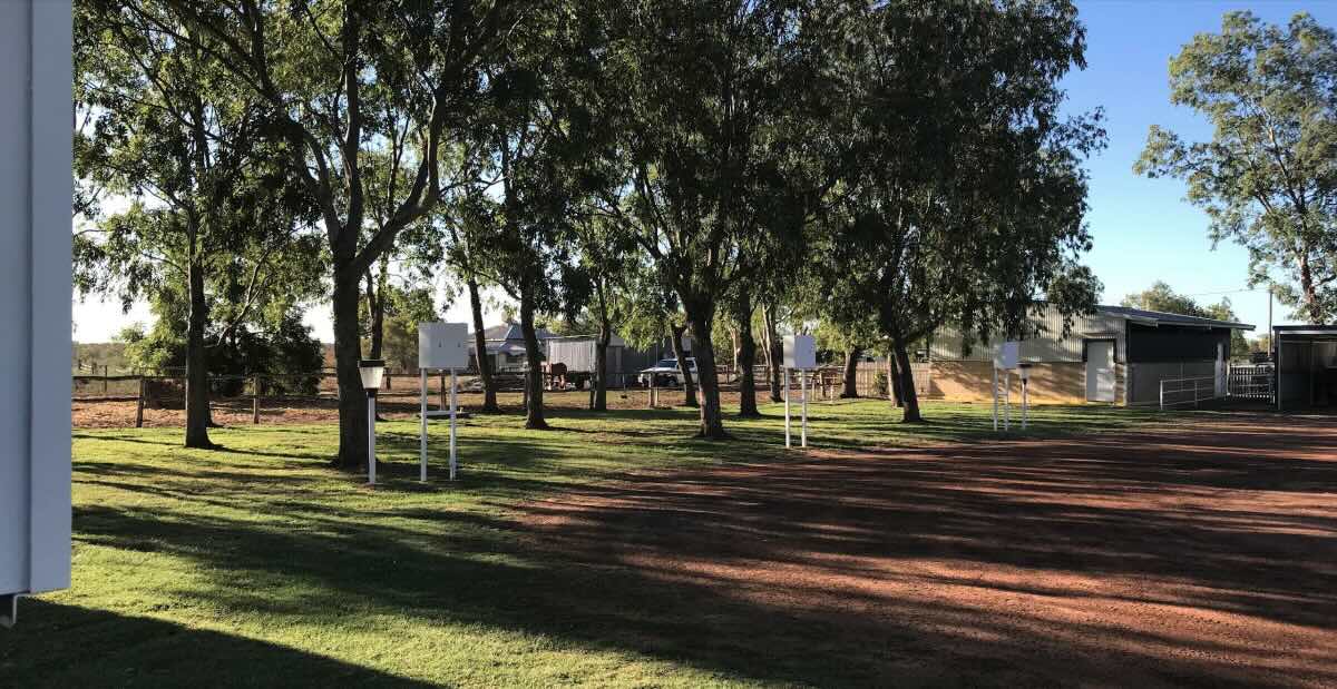 Roses ‘N’ Things Caravan Park