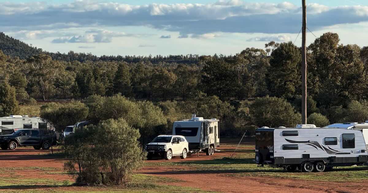 Royal Hotel Mount Hope – Outback Pub Camping & Accommodation NSW