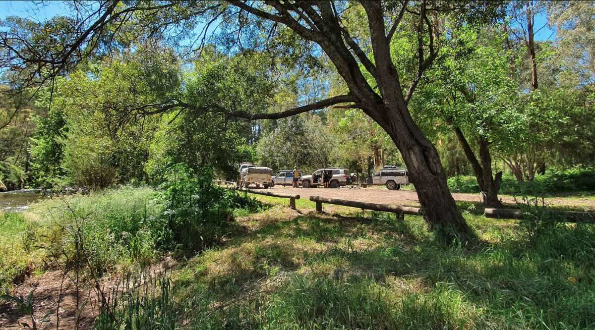 Running Creek Camping Reserve
