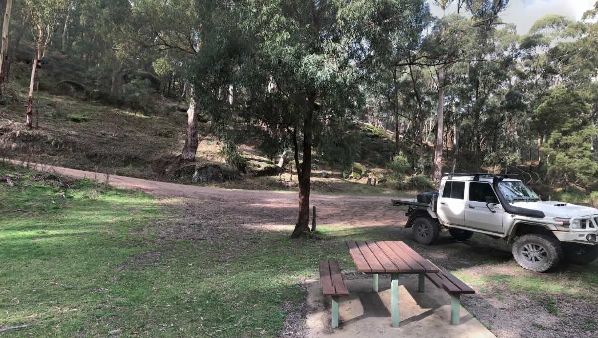 Ruoaks Campground