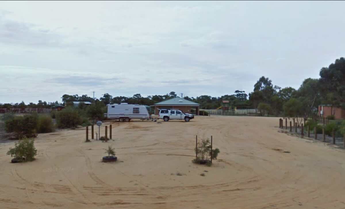 Rupanyup Caravan and Camping grounds