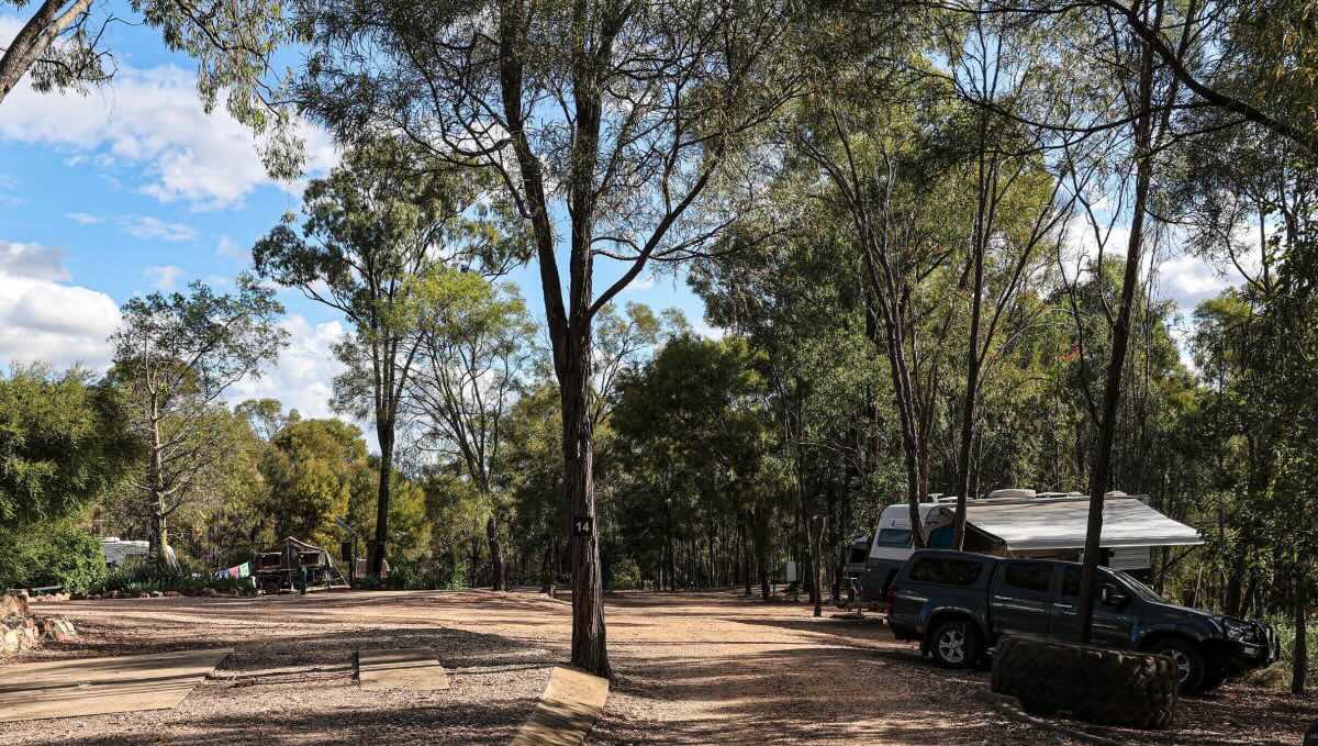 Sapphire Caravan and Cabin Park