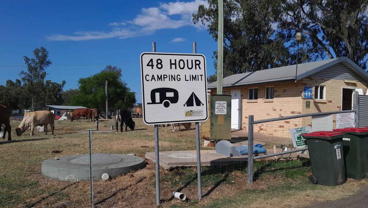 Sapphire Central 48hr Free Camp