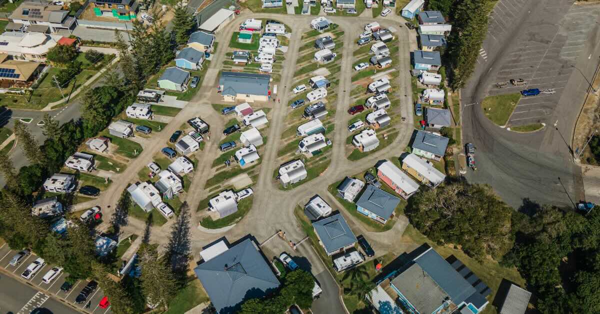 Scarborough Holiday Village