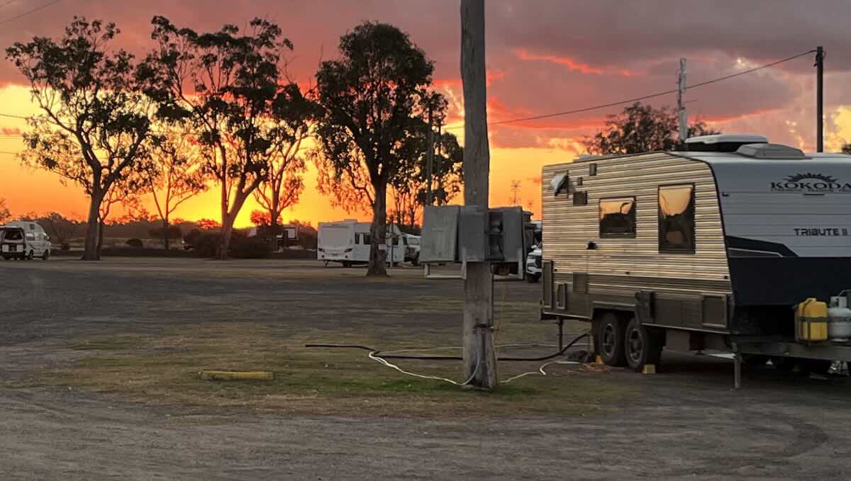 Goondiwindi Showgrounds Camping – The Perfect Border Town Base Camp