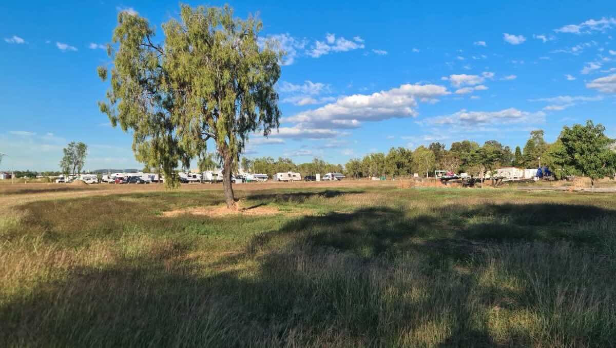 Queensland Heritage Park