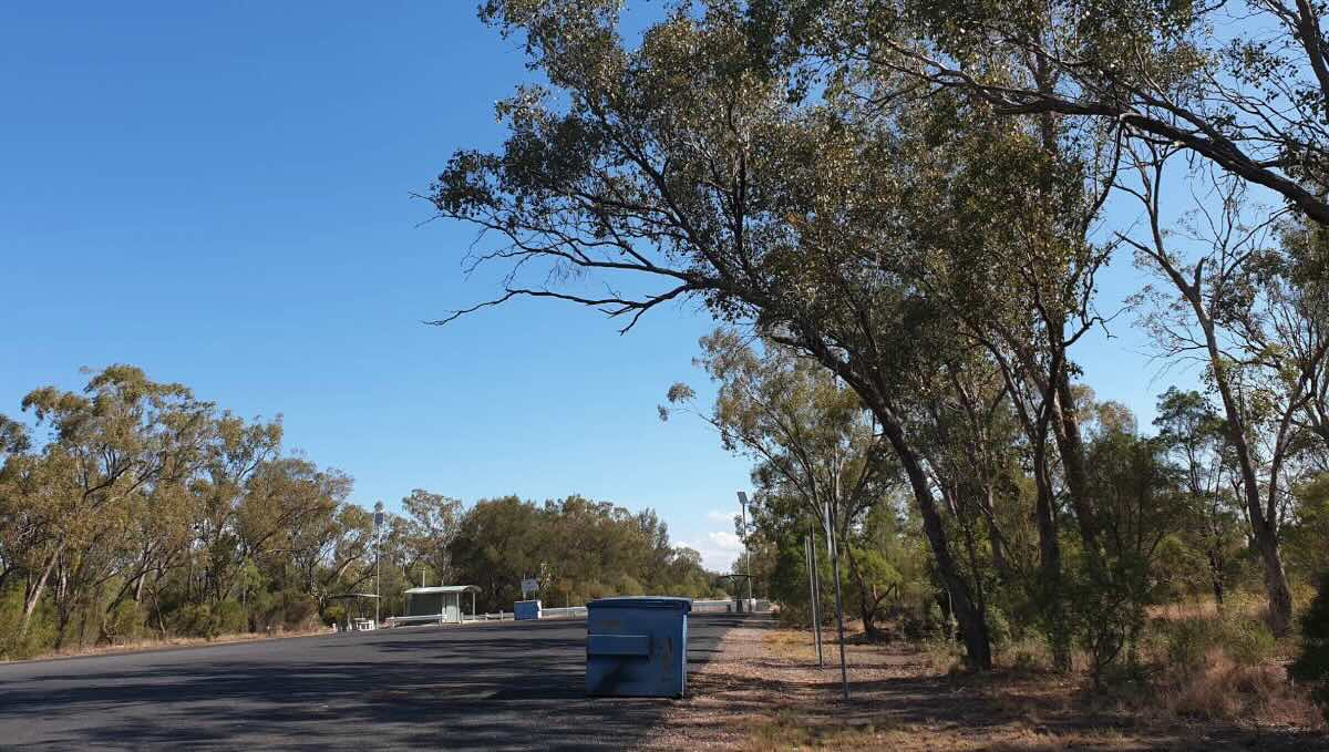 Monte Cristo Rest Area