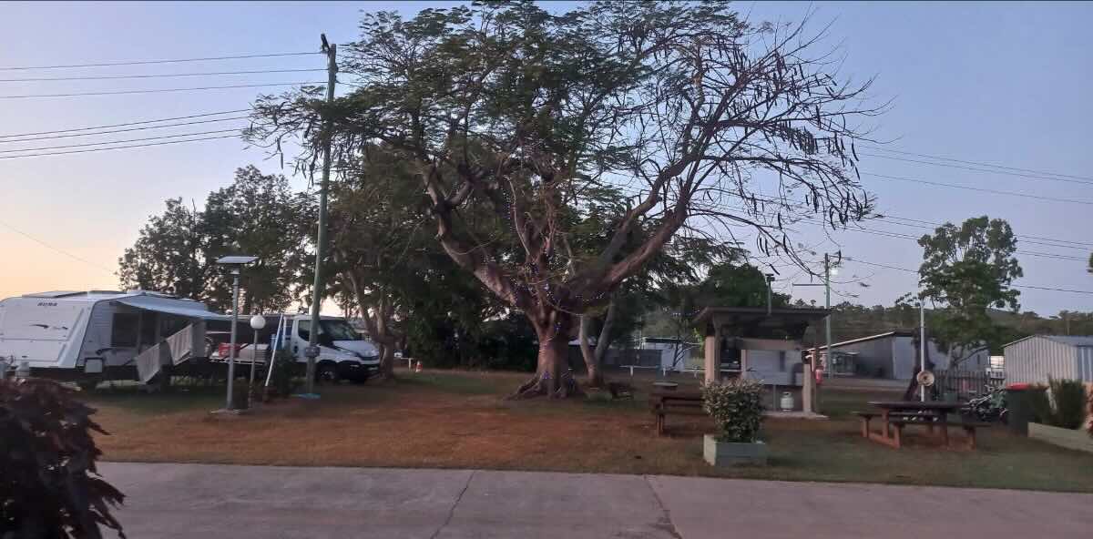 Carmila Caravan Park