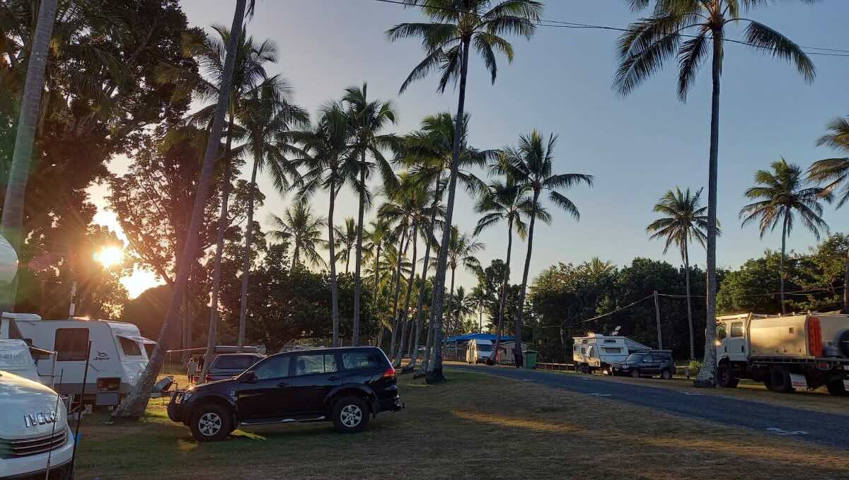 Seaforth Camping Reserve