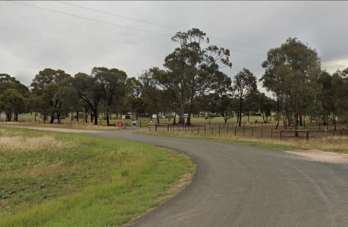 Sebastian Racecourse and Recreation Reserve, Sebastian VIC