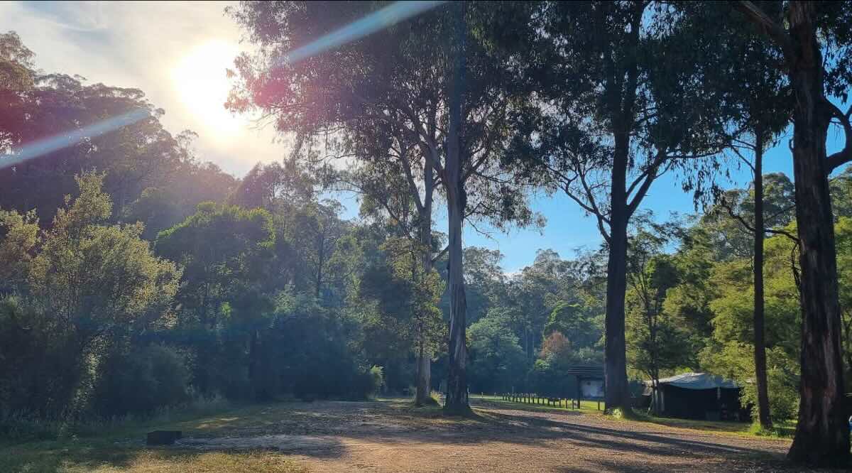 Seninis Campground