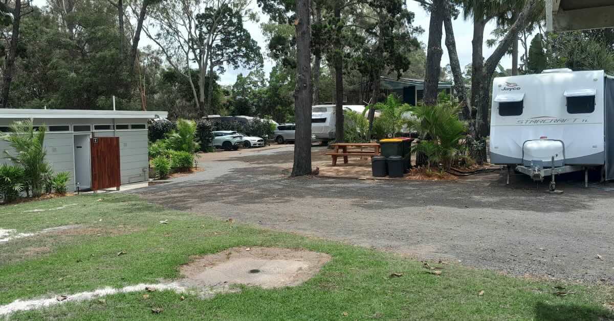 Serenity Caravan Park