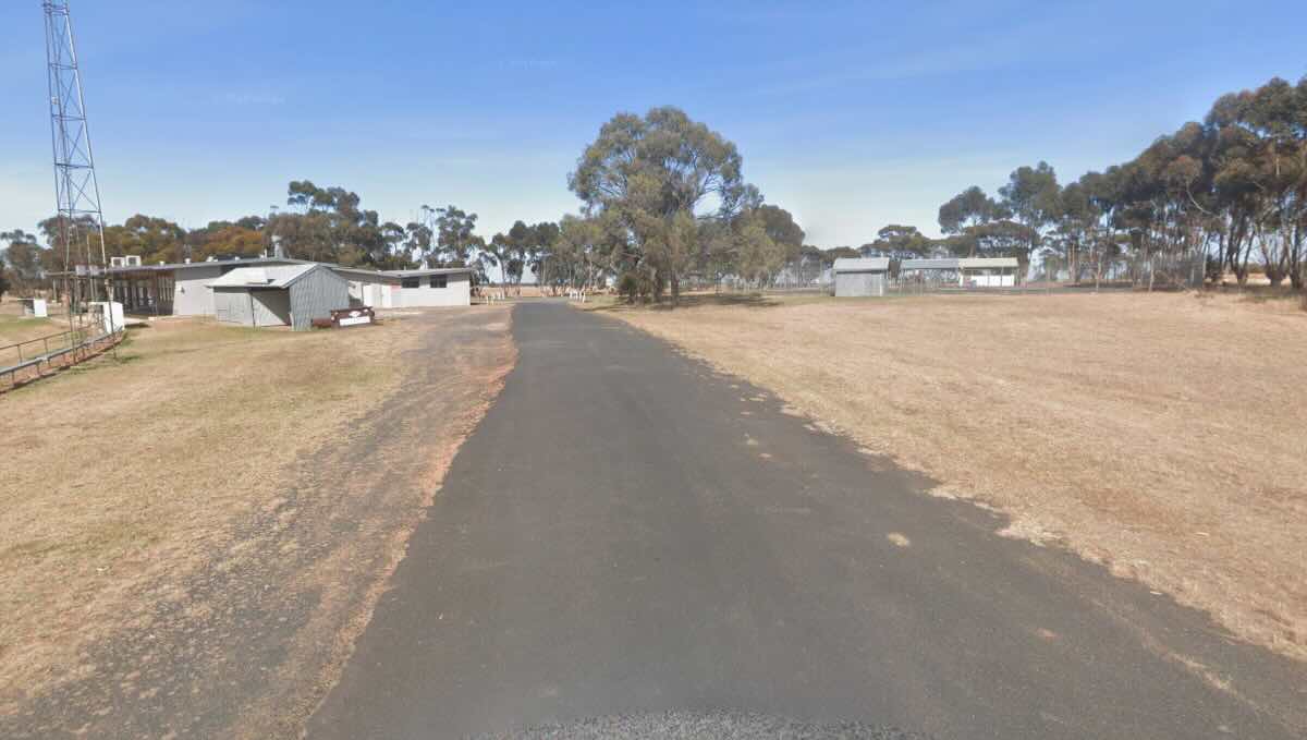 Serviceton Recreation Reserve – Historic VIC/SA Border Stopover Camping
