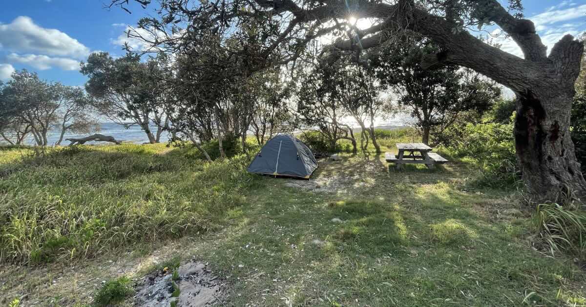Shelley Head campground