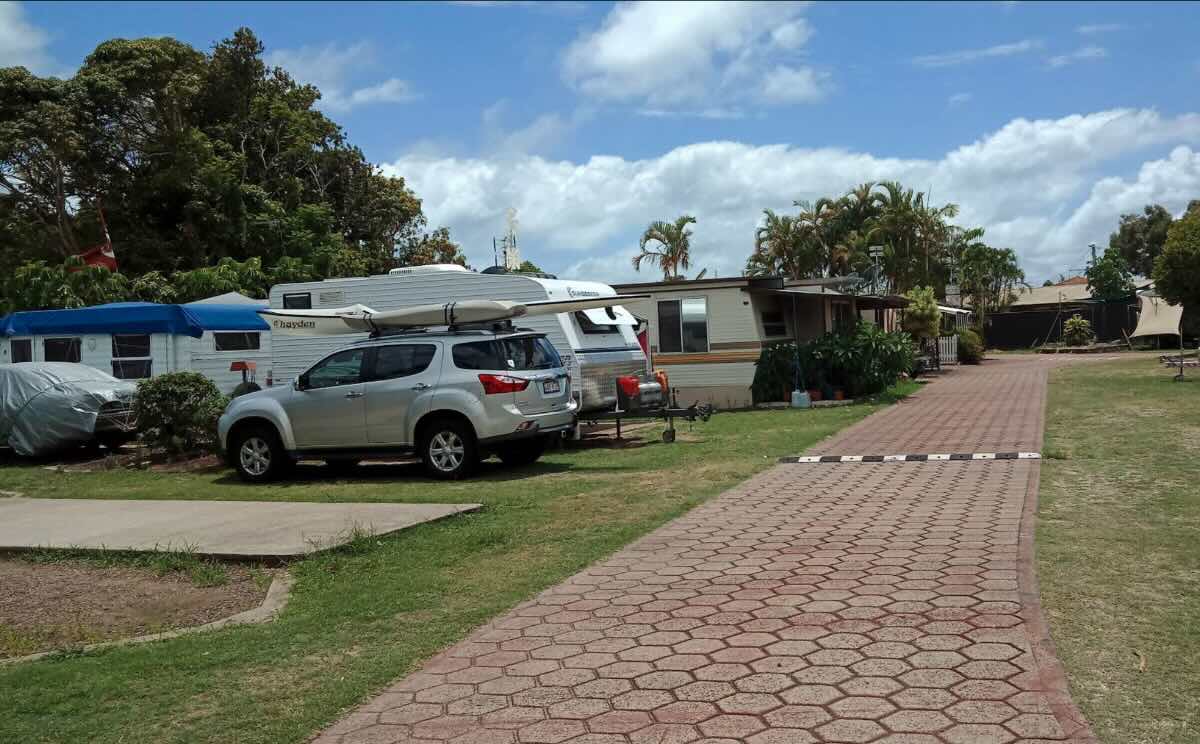 Shelly Beach Caravan Park