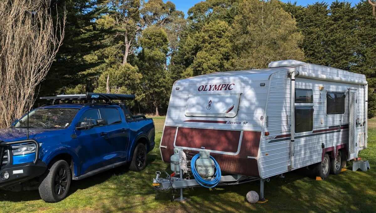 Simpson Recreation Reserve – Otways Hinterland Free Camping & Great Ocean Road Base