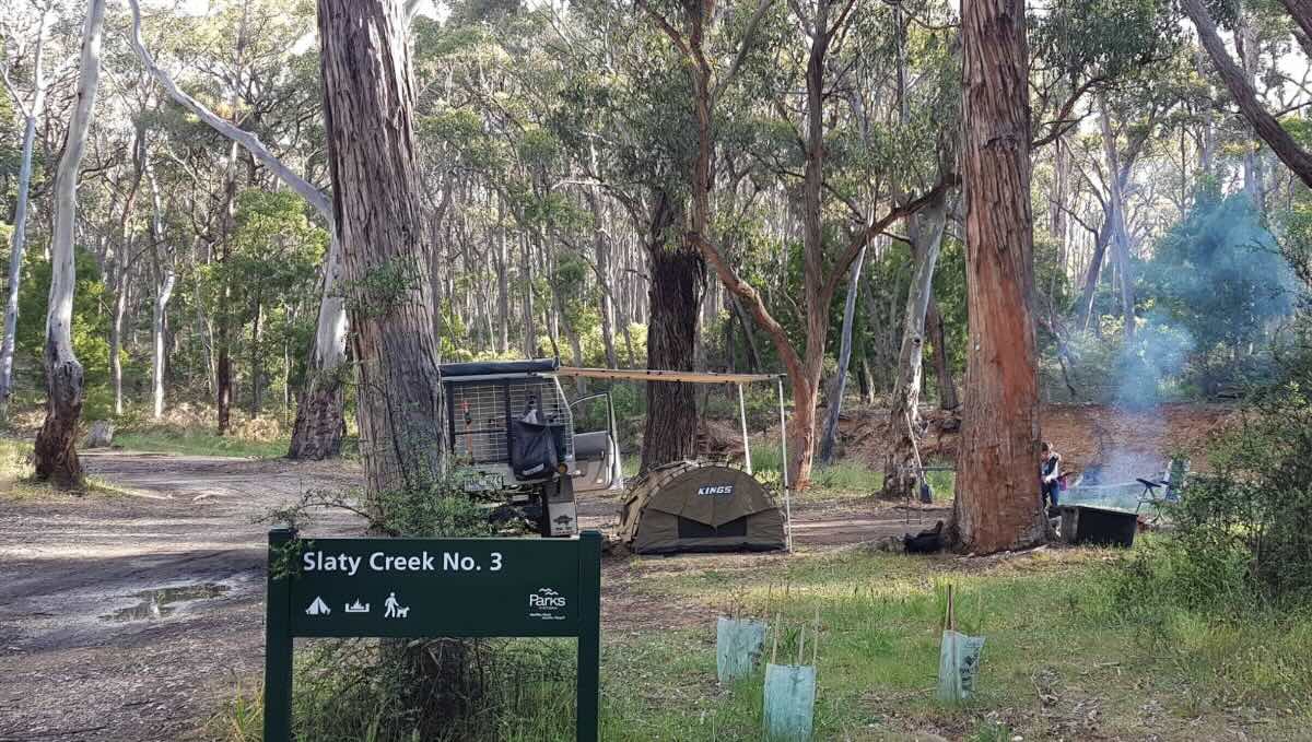 Slaty Creek Picnic Ground no3