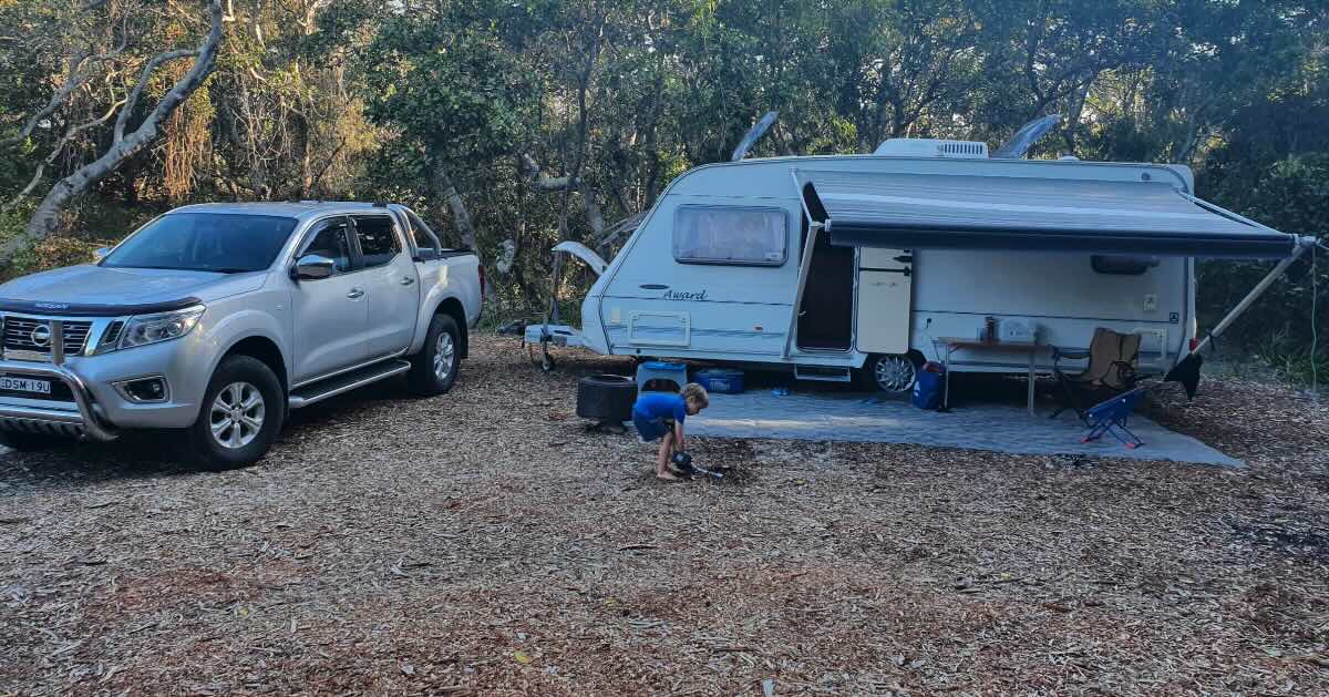Smoky Cape Campground