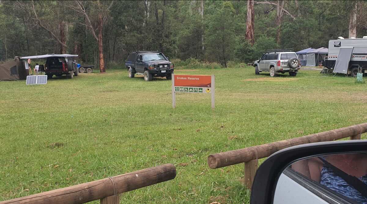 Snake's Reserve