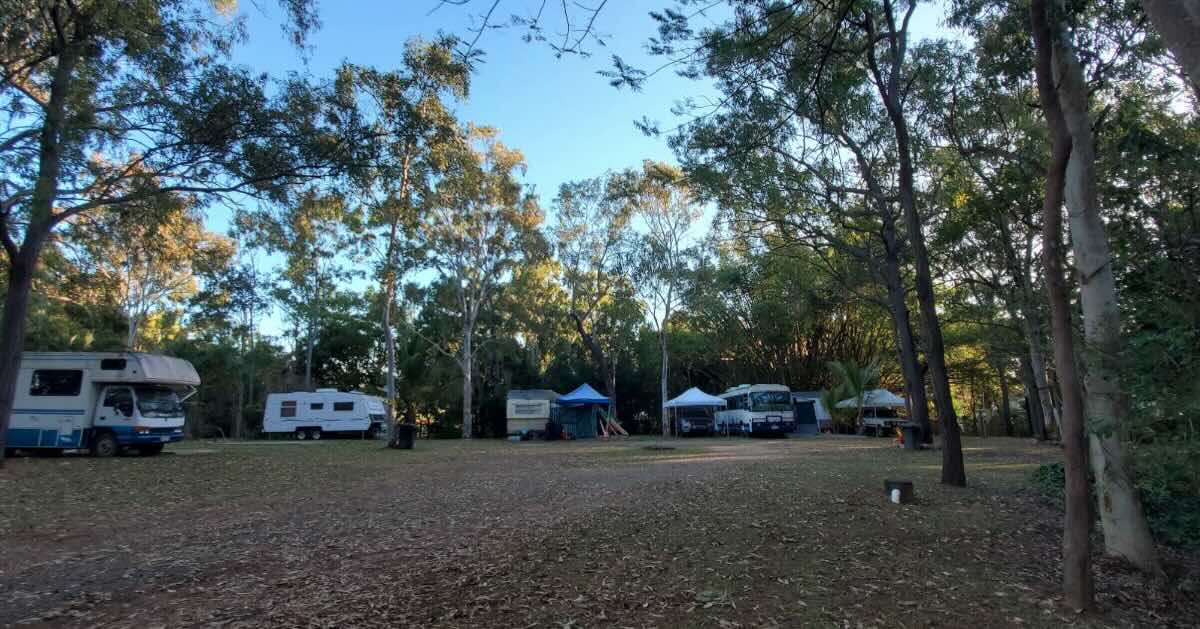 St Helens Gardens Tourist Park
