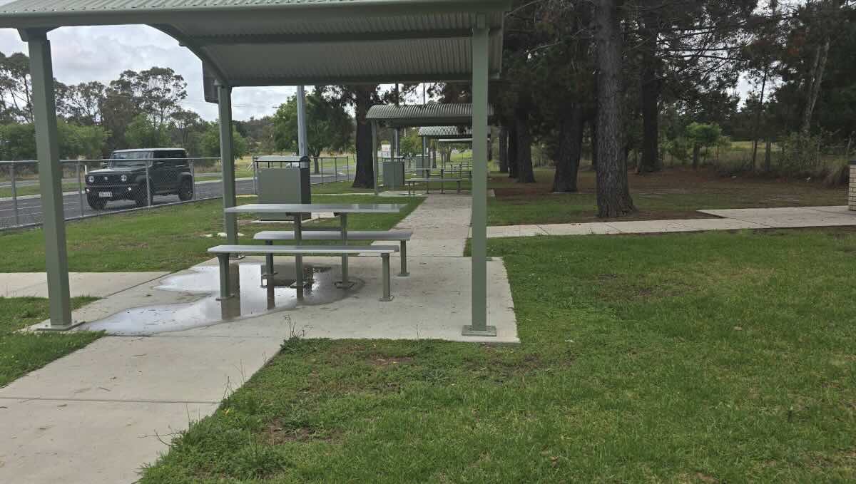 Stanthorpe Picnic Area