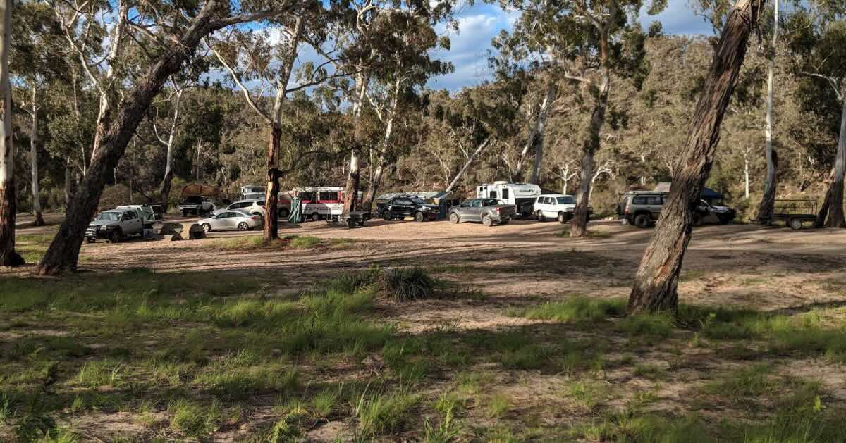 Stewarts Crossing Campground